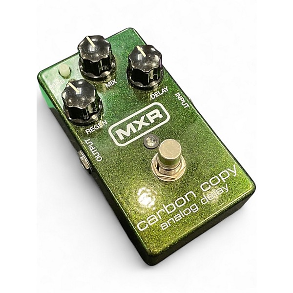 Used MXR Carbon Copy Effect Pedal