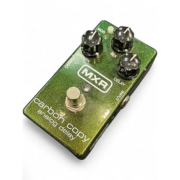 Used MXR Carbon Copy Effect Pedal