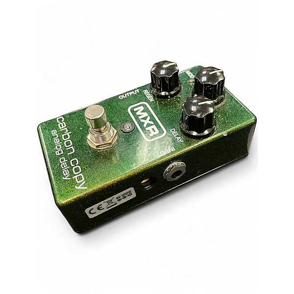 Used MXR Carbon Copy Effect Pedal