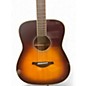 Used Yamaha FSTA TransAcoustic Concert 2 Color Sunburst Acoustic Electric Guitar