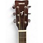 Used Yamaha FSTA TransAcoustic Concert 2 Color Sunburst Acoustic Electric Guitar