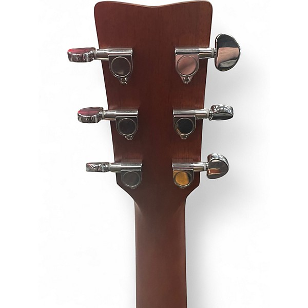 Used Yamaha FSTA TransAcoustic Concert 2 Color Sunburst Acoustic Electric Guitar