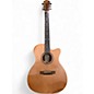 Used Teton STG105CENT Natural Acoustic Electric Guitar thumbnail