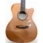 Used Teton STG105CENT Natural Acoustic Electric Guitar