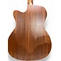 Used Teton STG105CENT Natural Acoustic Electric Guitar