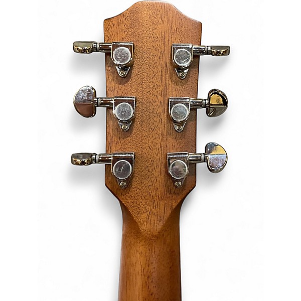 Used Teton STG105CENT Natural Acoustic Electric Guitar