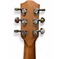 Used Teton STG105CENT Natural Acoustic Electric Guitar