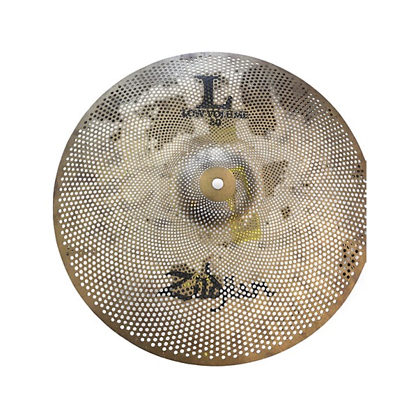 Used Zildjian 16in L80 Low Volume Crash Cymbal