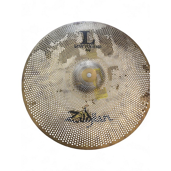Used Zildjian 16in L80 Low Volume Crash Cymbal