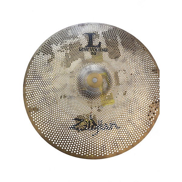Used Zildjian 16in L80 Low Volume Crash Cymbal