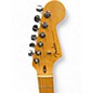 Used 2019 Fender American Ultra Stratocaster Pelham Blue Solid Body Electric Guitar