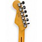 Used 2019 Fender American Ultra Stratocaster Pelham Blue Solid Body Electric Guitar