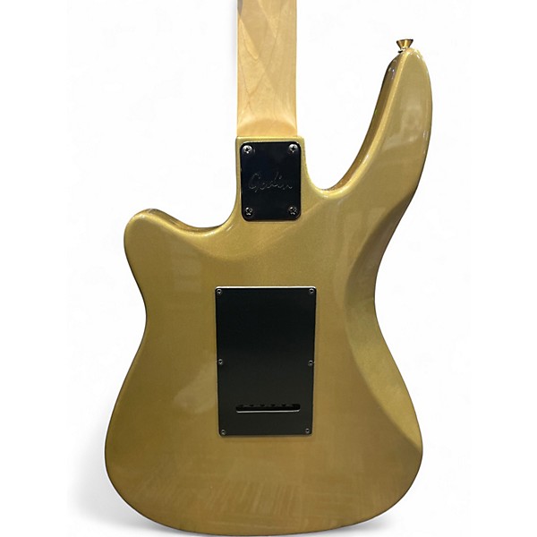 Used Godin G1000 Gold Solid Body Electric Guitar