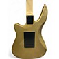 Used Godin G1000 Gold Solid Body Electric Guitar