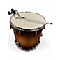 Used Pearl 4 Piece SESSION STUDIO SELECT KIT Gloss barnwood brown Drum Kit