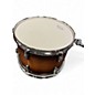 Used Pearl 4 Piece SESSION STUDIO SELECT KIT Gloss barnwood brown Drum Kit