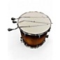Used Pearl 4 Piece SESSION STUDIO SELECT KIT Gloss barnwood brown Drum Kit