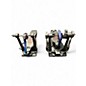Used Pearl eliminator redline belt drive Double Bass Drum Pedal