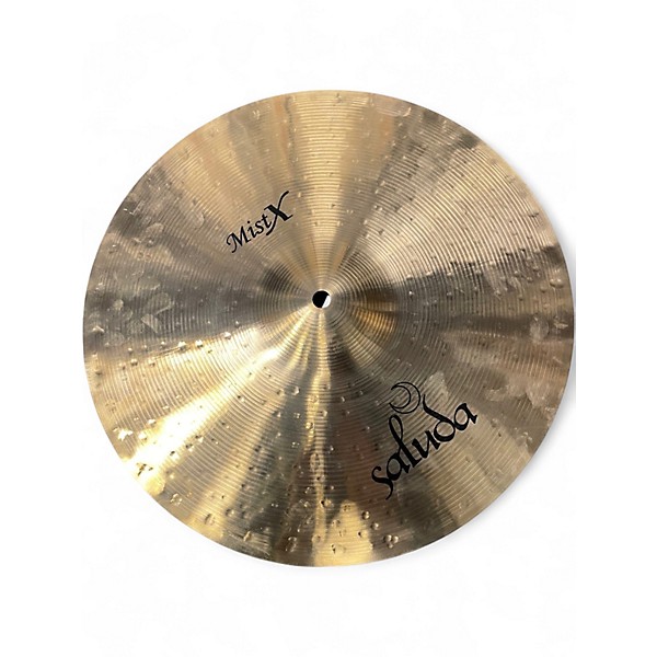 Used Saluda 15in MIST X Cymbal