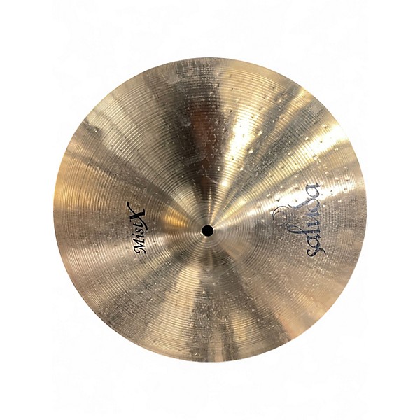 Used Saluda 15in MIST X Cymbal