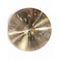 Used Saluda 15in MIST X Cymbal