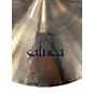 Used Saluda 18in MIST X MEDIUM Cymbal