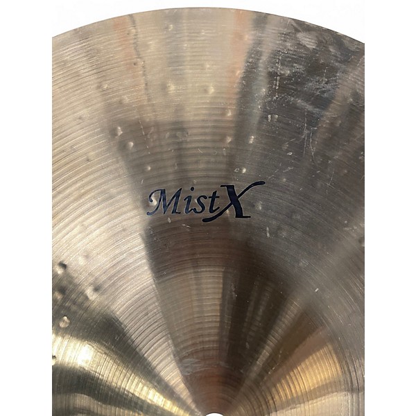 Used Saluda 18in MIST X MEDIUM Cymbal