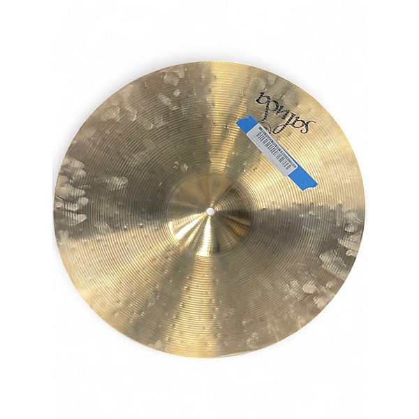 Used Saluda 18in MIST X MEDIUM Cymbal