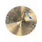 Used Saluda 18in MIST X MEDIUM Cymbal