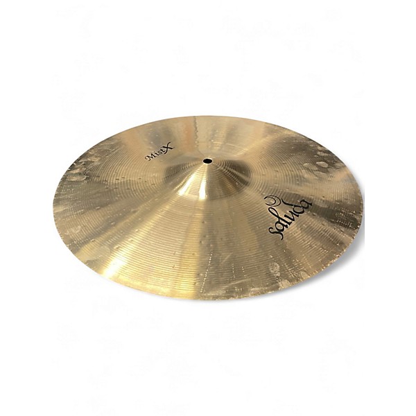 Used Saluda 18in MIST X MEDIUM Cymbal