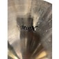 Used Saluda 20in MIST X MEDIUM THIN Cymbal