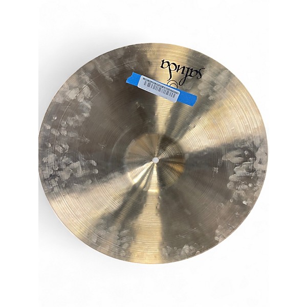 Used Saluda 20in MIST X MEDIUM THIN Cymbal