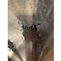 Used Saluda 22in MIST X MEDIUM Cymbal