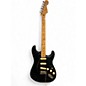 Used Fender PLAYER 2 STRAT BLACK Solid Body Electric Guitar thumbnail