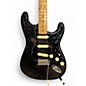 Used Fender PLAYER 2 STRAT BLACK Solid Body Electric Guitar