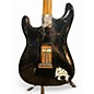 Used Fender PLAYER 2 STRAT BLACK Solid Body Electric Guitar