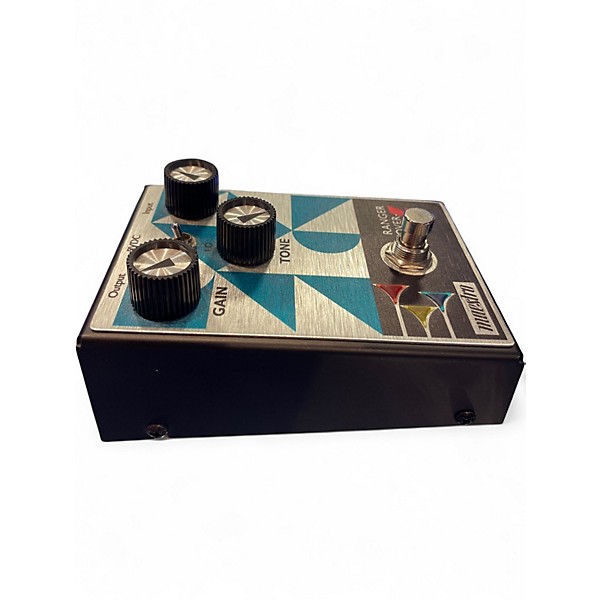 Used Maestro RANGE OVER-DRIVE Effect Pedal