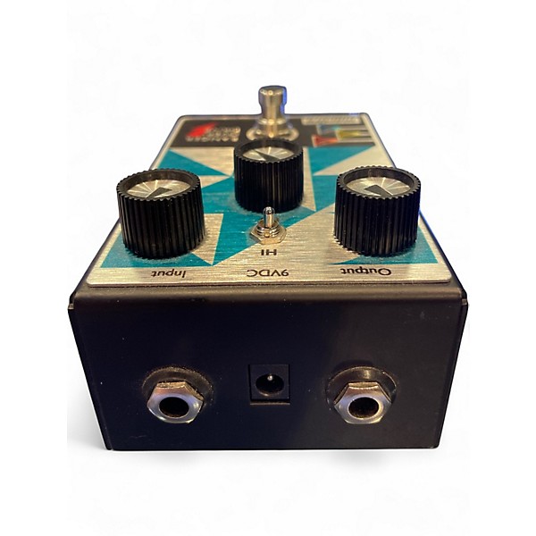 Used Maestro RANGE OVER-DRIVE Effect Pedal