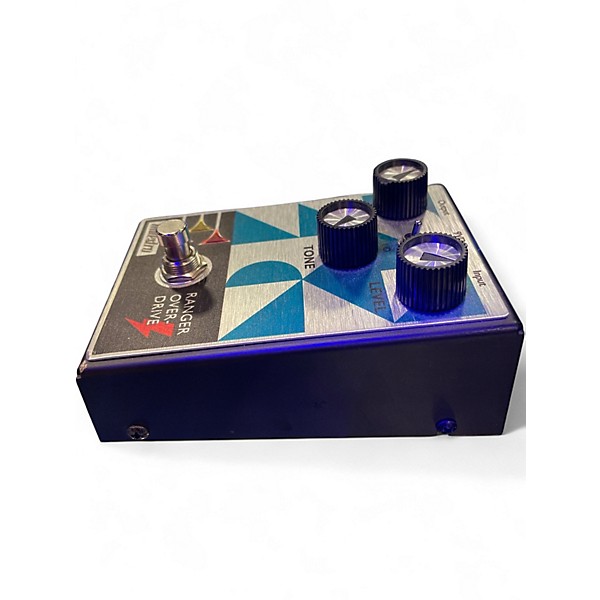 Used Maestro RANGE OVER-DRIVE Effect Pedal