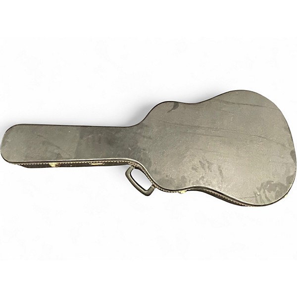 Vintage 1970s Yamaha FG 401B Natural Acoustic Guitar