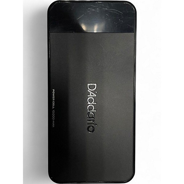 Used D'Addario XPND Battery Kit Power Supply