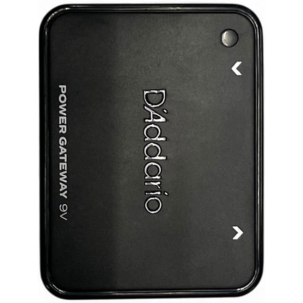 Used D'Addario XPND Battery Kit Power Supply