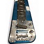 Used Rogue RLS-1 Blue Lap Steel