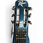 Used Rogue RLS-1 Blue Lap Steel