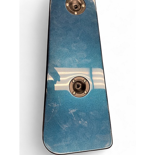 Used Rogue RLS-1 Blue Lap Steel