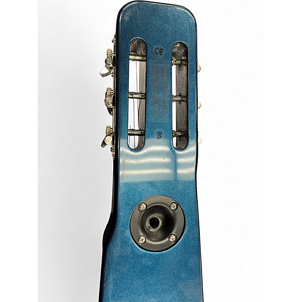 Used Rogue RLS-1 Blue Lap Steel