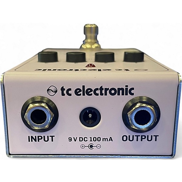 Used TC Electronic 3rd Dimension Chorus Effect Pedal