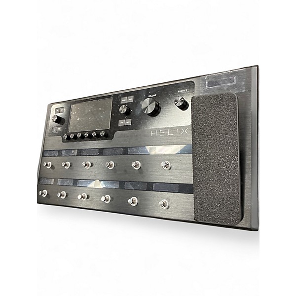 Used Line 6 Helix Effect Processor