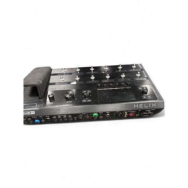Used Line 6 Helix Effect Processor