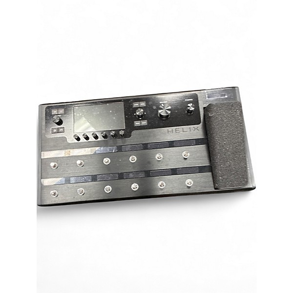 Used Line 6 Helix Effect Processor